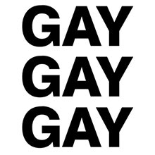 GAYGAY