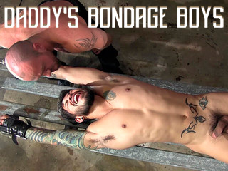 Daddys Bondage Boys