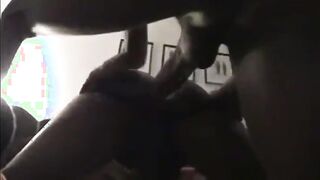 two blacks butt-fucked