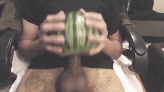 Fucking a Watermelon 2