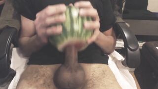 Fucking a Watermelon 2