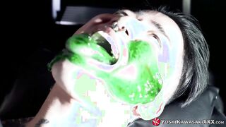 YOSHIKAWASAKIXXX - Japanese Yoshi Kawasaki Fisted Hardcore