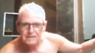 grandpa shower 2