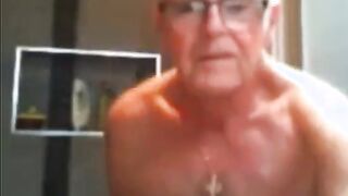 grandpa shower 2