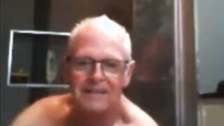 grandpa shower 2