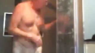 grandpa shower 2