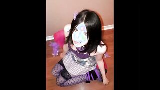 Sissy Love - Dressin Up  Amateur crossdresser PMV