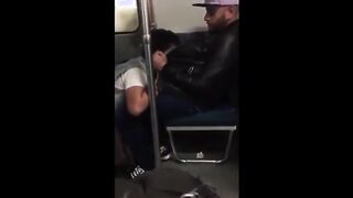 A subway suck