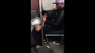 A subway suck