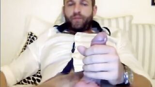 Gorgeous Str8 Bulgarian Guy with BigCock  great Orgasm 198