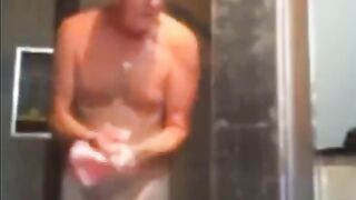 grandpa shower