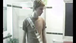 Geiler Boy duscht - Hot Boy Showers