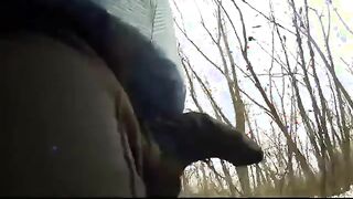 Outdoor Cock Sucking