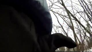 Outdoor Cock Sucking