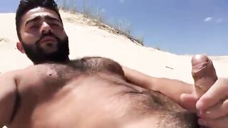 str8 summer in greece - jerk on the beach