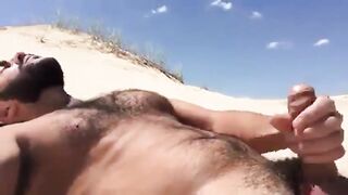 str8 summer in greece - jerk on the beach