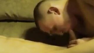 Twink's Morning Blowjob