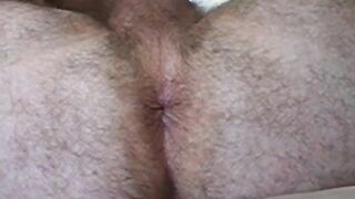 Daddy Bear Blows Hairy Ass