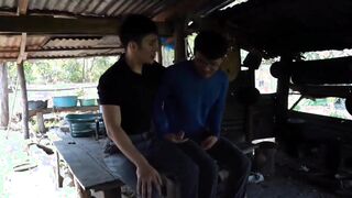 Queer Pinoy Beefy Plowed Outdoor Xh MvviE