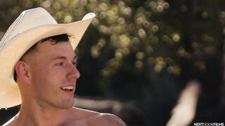 TOTAL 51 MINUTE FLICK - That Summer - Hairy man School City Fellow Spunk-pumps Down Bulky Hetero Country Guy - NextDoorStudios