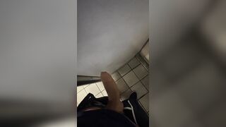 Cruising at public restroom in London