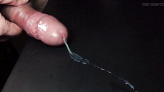 TOP ten The Hottest of uncircumcised Penis Cumfest Mayo Money-shot Cumpilation w Slomo & Macro shot Replay