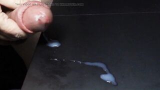 TOP ten The Hottest of uncircumcised Penis Cumfest Mayo Money-shot Cumpilation w Slomo & Macro shot Replay