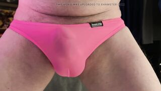 Pinkish panties