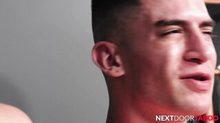 Closeted Cub Meatpipes Down Lad Step-brother - Nextdoortaboo