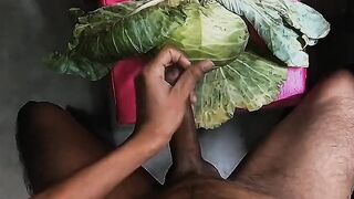 I ruin my bumfuck home vegetable in my guest room balckcock