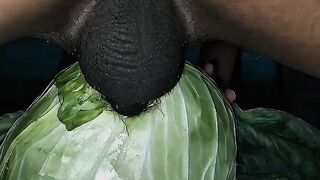 I ruin my bumfuck home vegetable in my guest room balckcock