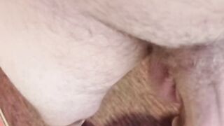 Spectacular cock. Manhood like real gals with real ultra-cute gals udders