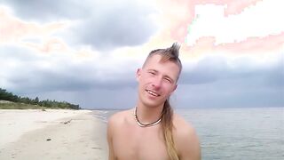 Young stud having joy compilation