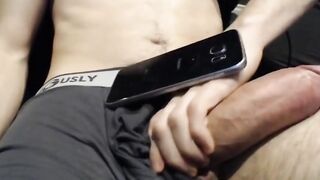 Monster Cock Webcam Solo