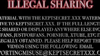 KeptSecret King_G Leo Midas Fox Hornier