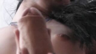 Hairy Hard Cock Emo Amateur Strips and Plays