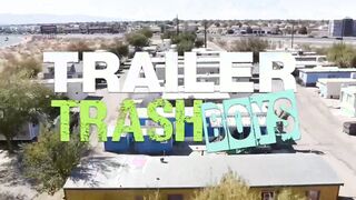 TRAILERTRASHBOYS Lance Charger Barebacks Timothy Drake