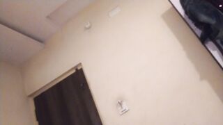 Telugu young stud pop-shot on motel apartment