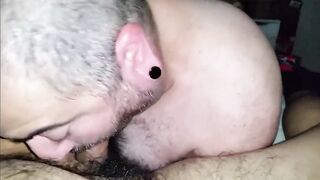 Hairy Latino Billy Smith Gives an Amateur Handjob5555