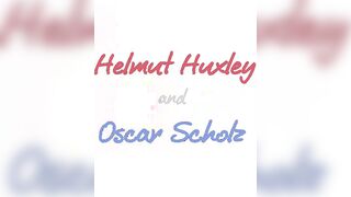 Issue 400 - Helmut Huxley & Oscar Sholz