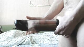 Vacuum pumping 2