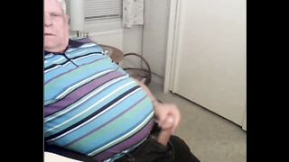 grandpa cum on cam 23