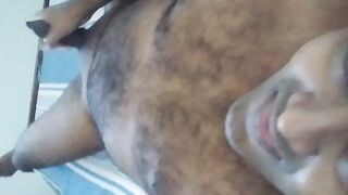 Sri lankan boy armpit fetish and own cum taste