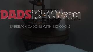 Jeremy Spreadums is massaged and fucked by Rocco Steele and his huge coc