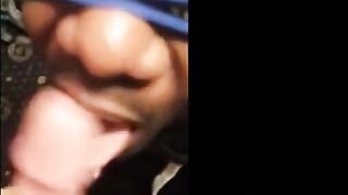 Black Twink Swallows All White Boy Cum234