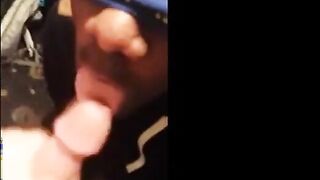 Black Twink Swallows All White Boy Cum234