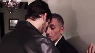 Old Man Fucks Kevin Miranda - Big Cock Amateur Blowjob