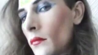 Crossdresser Isabelle Chambers Sucks and Fucks6666