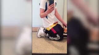 Twink Handjob Amateur Video - Sehr Geil