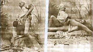 Vintage Gay Video: Amateur Collection from 1890-1950s7777